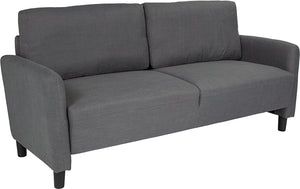 Flash Furniture Candler Park 71.5" Upholstered Sofa