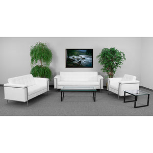 Flash Furniture Hercules Lesley Series Sofa Set