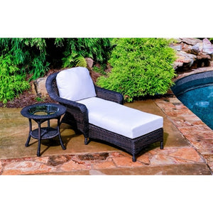 Tortuga Outdoor Sea Pines Chaise Lounge