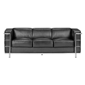 Black Sofas & Couches