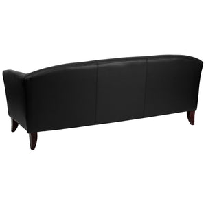 Flash Furniture Hercules Imperial Series Contemporary Leather Sofa