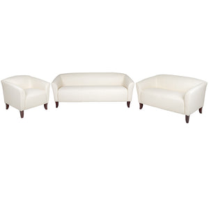 Flash Furniture Hercules Imperial Series Contemporary Sofa Set