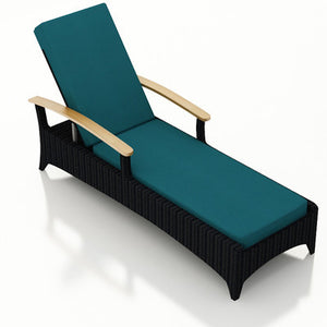 Arbor Chaise Lounge with Cushion