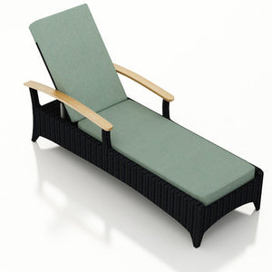 Arbor Chaise Lounge with Cushion