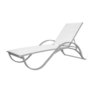 Atlantic Chaise w/ Arms