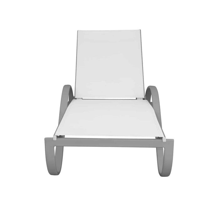 Atlantic Chaise w/ Arms
