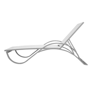 Atlantic Chaise w/ Arms