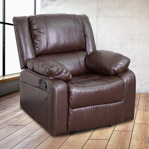 Flash Furniture Harmony Series Contemporary Leather Recliner