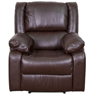 Flash Furniture Harmony Series Contemporary Leather Recliner