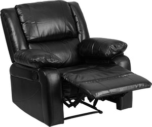 Flash Furniture Harmony Series Contemporary Leather Recliner