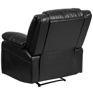 Flash Furniture Harmony Series Contemporary Leather Recliner