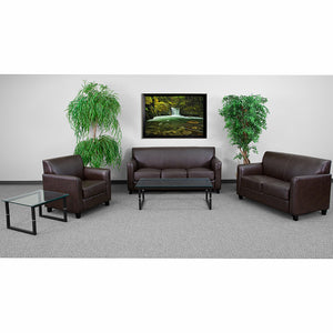 Flash Furniture Hercules Diplomat Series Sofa Set