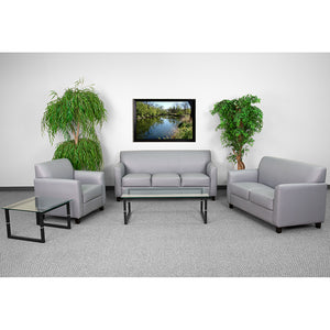 Flash Furniture Hercules Diplomat Series Sofa Set