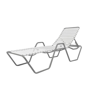 Berkley Strap Chaise Lounge (Set of 2)