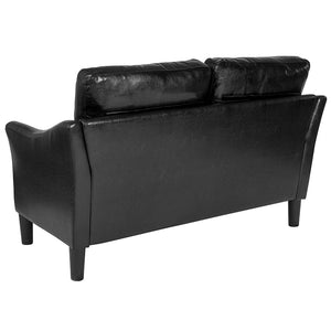 Flash Furniture Asti 57.5" Upholstered Loveseat