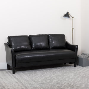 Flash Furniture Asti 73" Upholstered Sofa