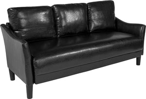 Flash Furniture Asti 73" Upholstered Sofa