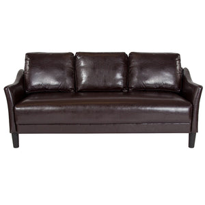 Flash Furniture Asti 73" Upholstered Sofa