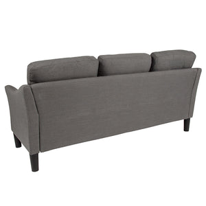 Flash Furniture Asti 73" Upholstered Sofa