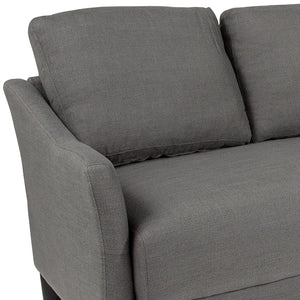 Flash Furniture Asti 73" Upholstered Sofa