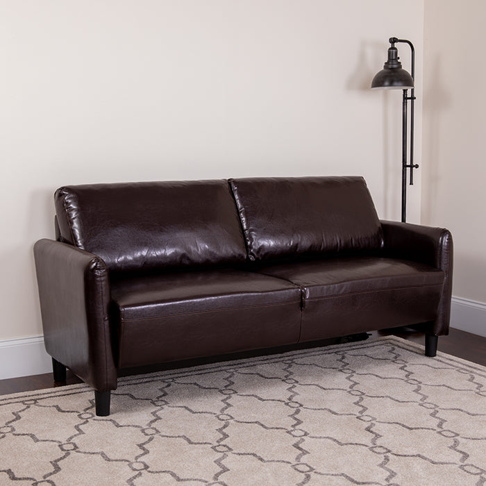 Flash Furniture Candler Park 71.5" Upholstered Sofa