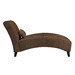 Commotion Chaise Lounge by Handy Living