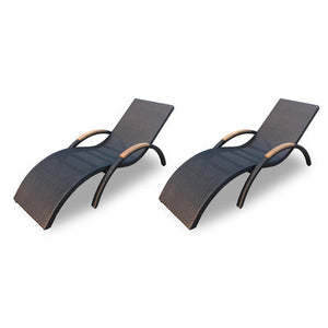 Arbor Chaise Lounge (Set of 2)