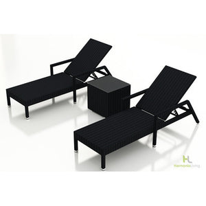 Urbana 3 Piece Lounge Seating Group