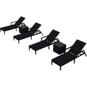 Urbana 6 Piece Lounge Seating Group