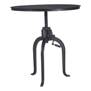 Lincoln Dining Table - Antique Black