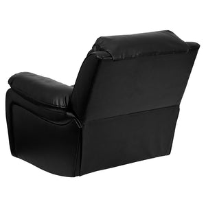 Flash Furniture Contemporary Leather Rocker Recliner