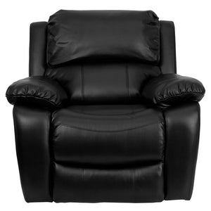 Flash Furniture Contemporary Leather Rocker Recliner