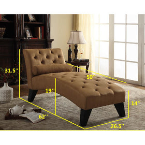Mila Chaise Lounge