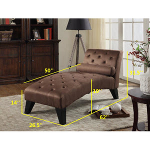 Mila Chaise Lounge