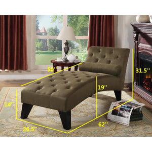 Mila Chaise Lounge
