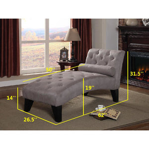 Mila Chaise Lounge