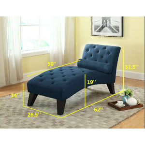 Mila Chaise Lounge