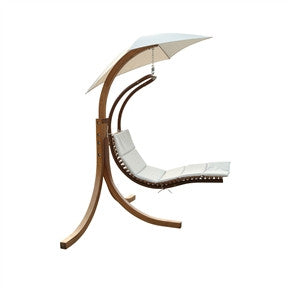 Modern Porch Swing Lounger Chair