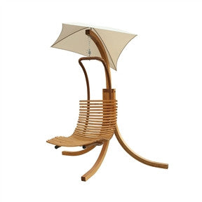 Modern Porch Swing Lounger Chair