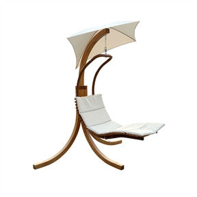 Modern Porch Swing Lounger Chair