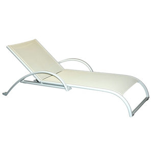 PURE Stacking Sun Lounger (Set of 2)