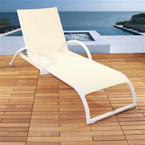 PURE Stacking Sun Lounger (Set of 2)