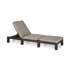 Daytona Chaise Lounge with Cushion