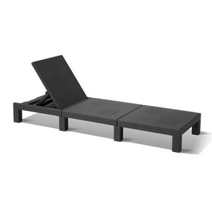 Daytona Chaise Lounge with Cushion