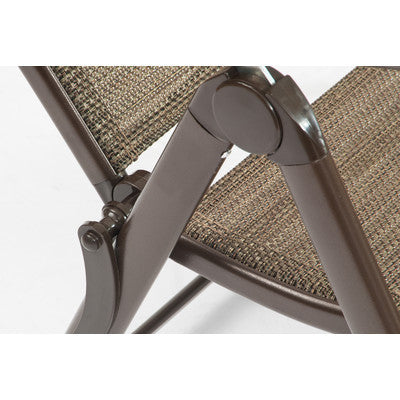 Suntime havana bronze sun lounger clearance