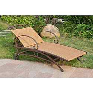 Multi-Position Chaise Lounge Chair Recliner