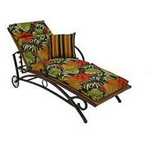 Multi-Position Chaise Lounge Chair Recliner