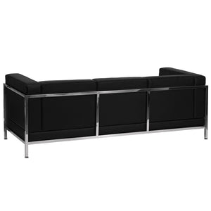 Flash Furniture Hercules Imagination Series Leather 4-Piece Sofa & Lounge Chair Set