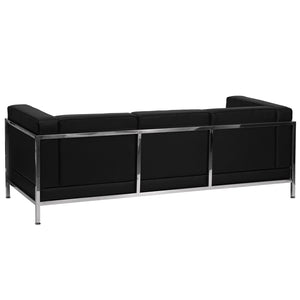 Flash Furniture Hercules Imagination Series Contemporary Leather Sofa