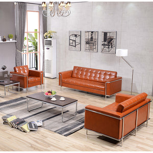 Flash Furniture Hercules Lesley Series Sofa Set